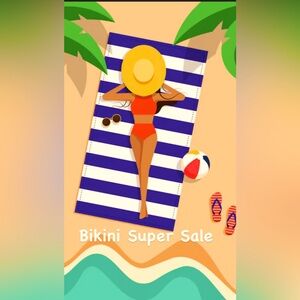 Bikini Super Sale